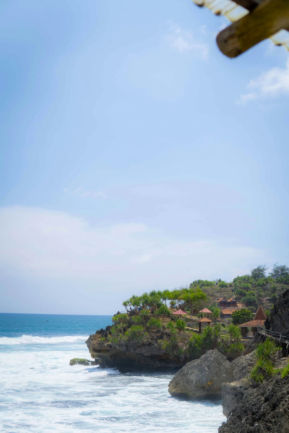 Pantai Cantik di Gunungkidul yang Wajib Masuk Bucket List