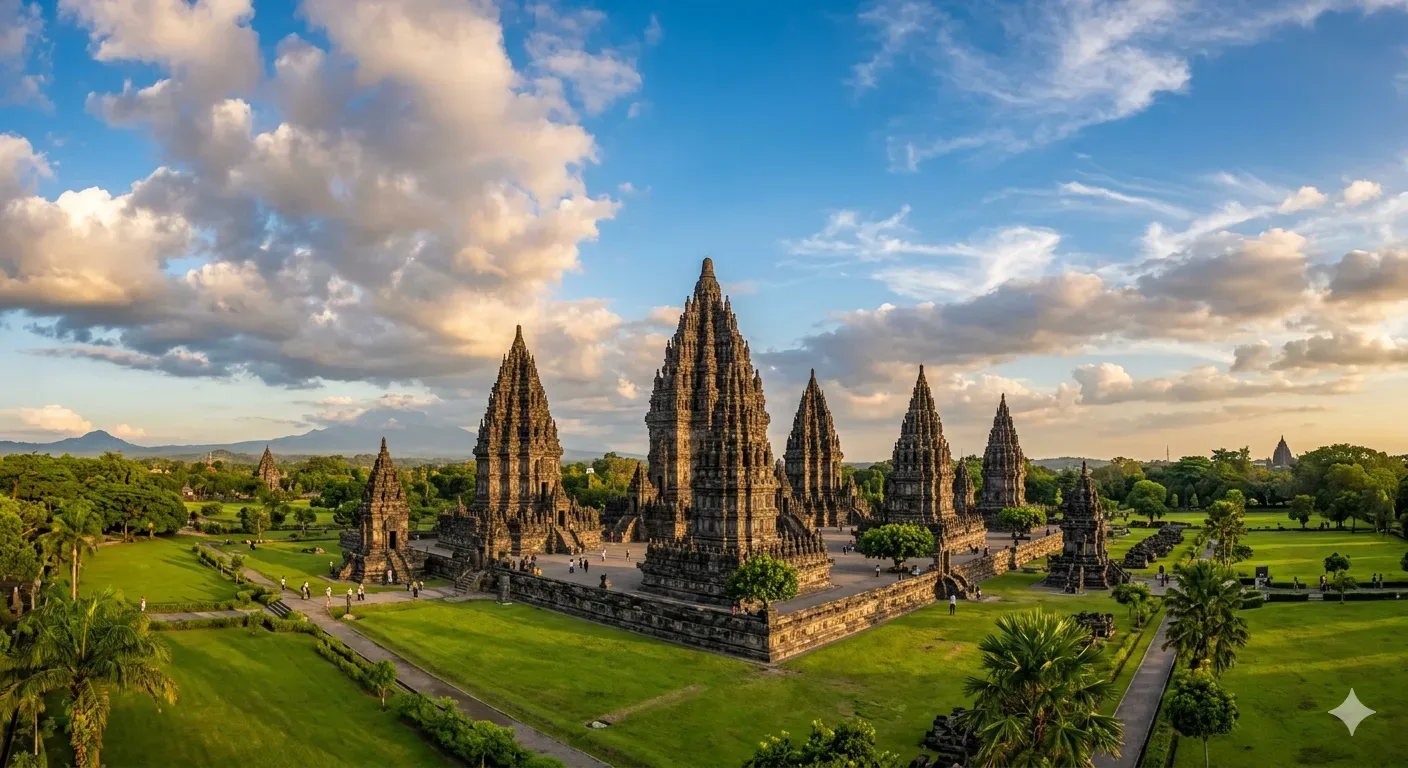 Wisata Candi Prambanan: Sejarah, Keindahan, & Panduan Liburan di Jogja