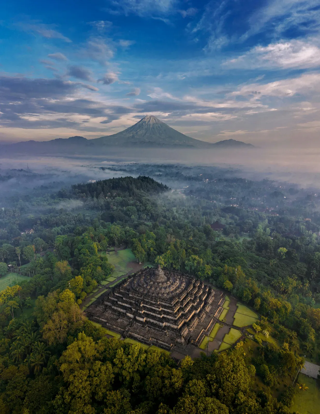 Borobudur Heritage Trail